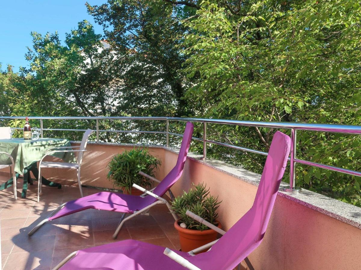 Apartment Vera - Mlk326 By Interhome Malinska Exterior foto
